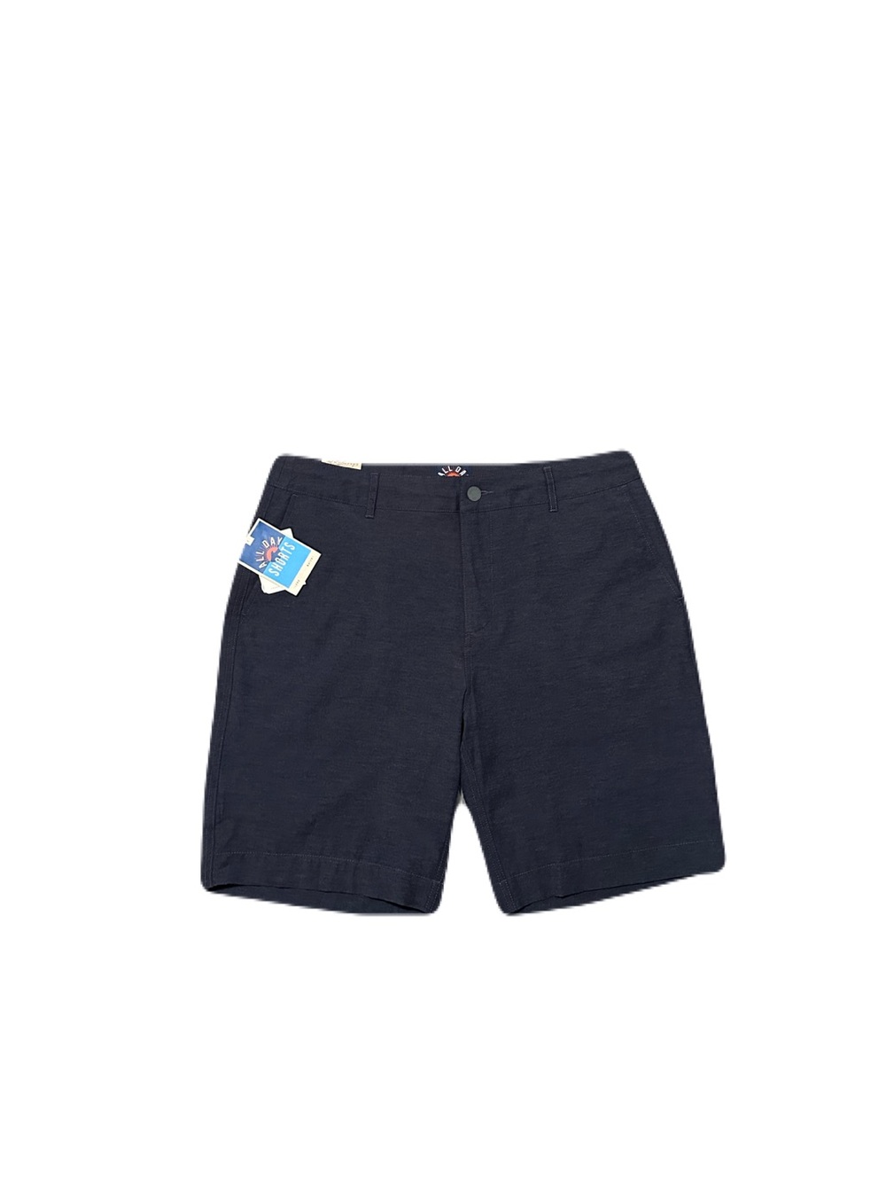 Faherty Shorts Men's Sz 34 Hybrid All Day 9" Charcoal New With Tags